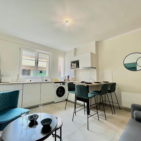 Apartmán Honey - Reims Hypercentre Exteriér fotografie