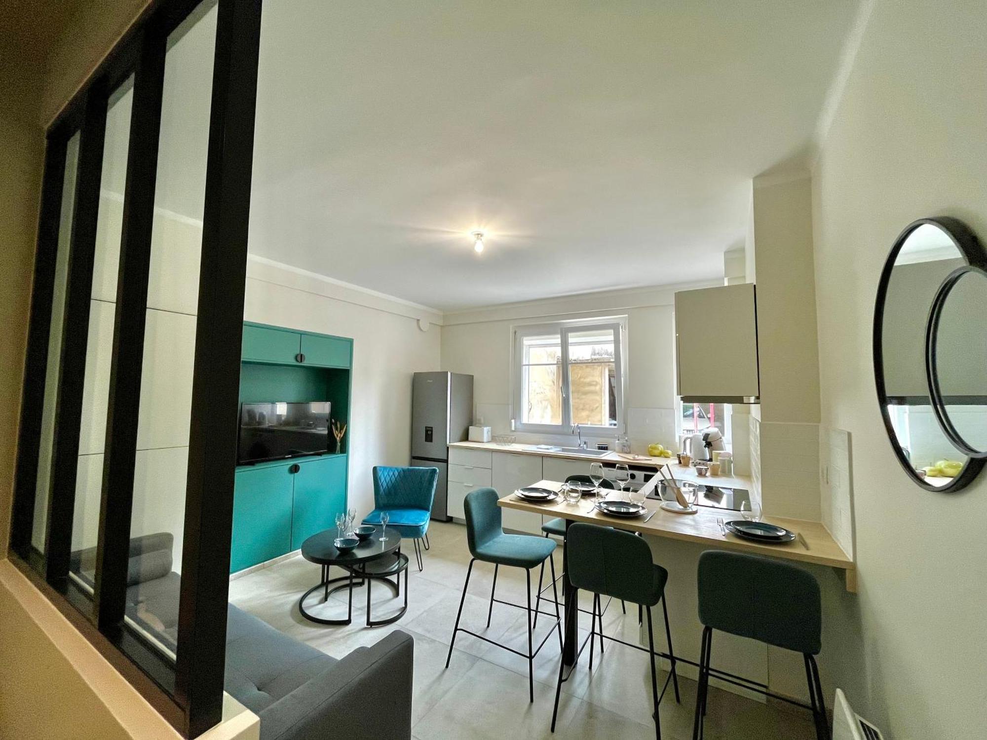 Apartmán Honey - Reims Hypercentre Exteriér fotografie