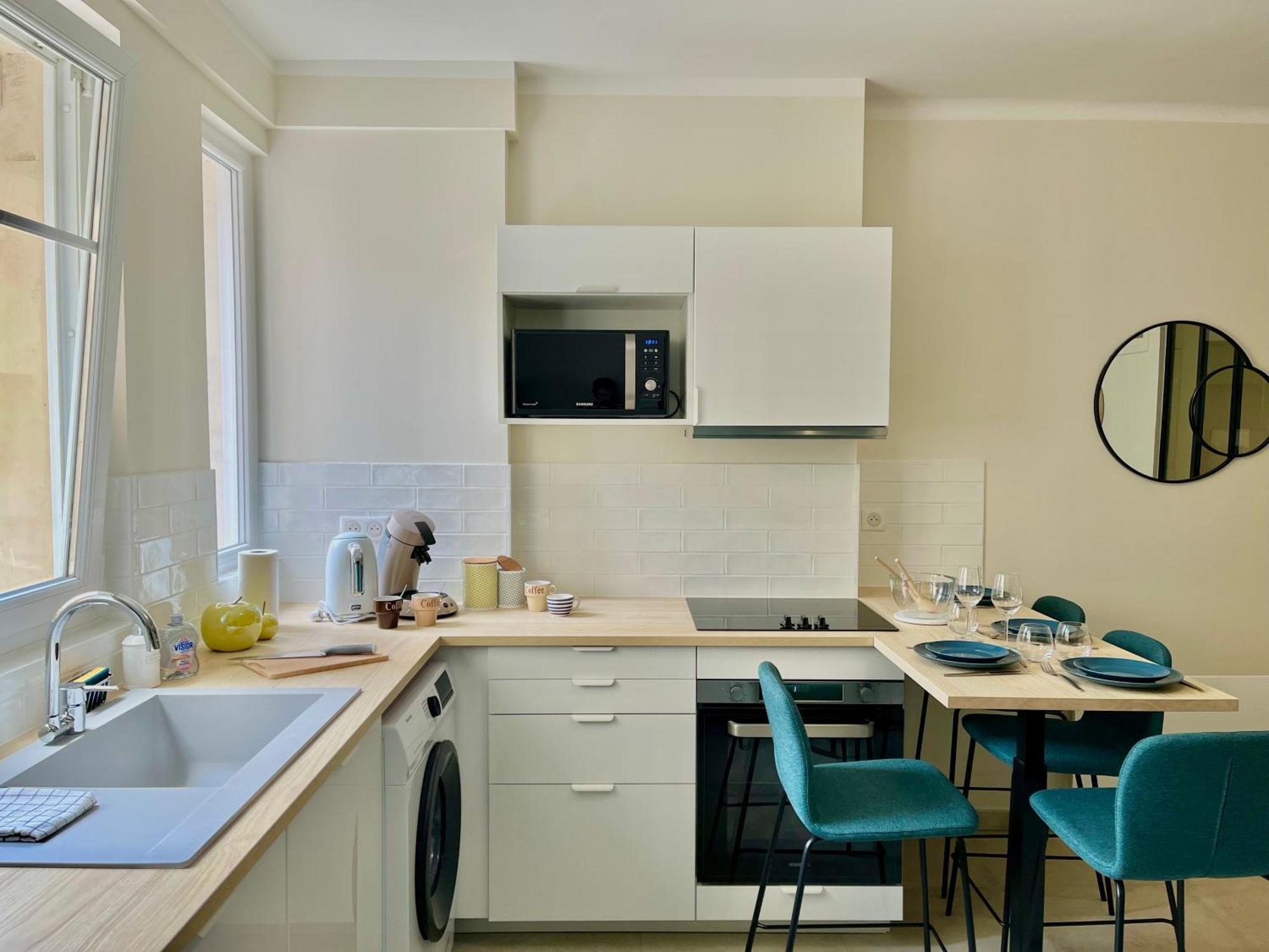 Apartmán Honey - Reims Hypercentre Exteriér fotografie