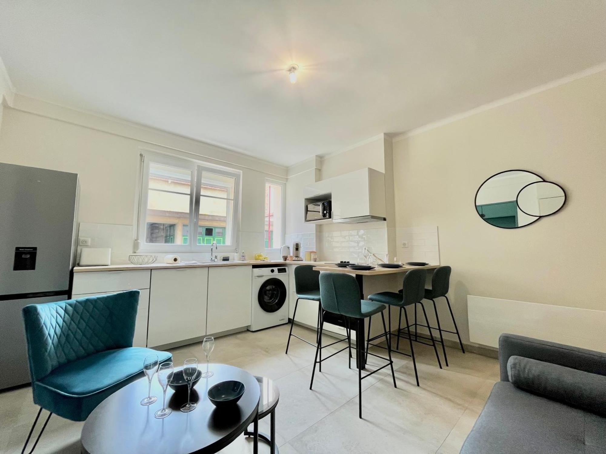 Apartmán Honey - Reims Hypercentre Exteriér fotografie