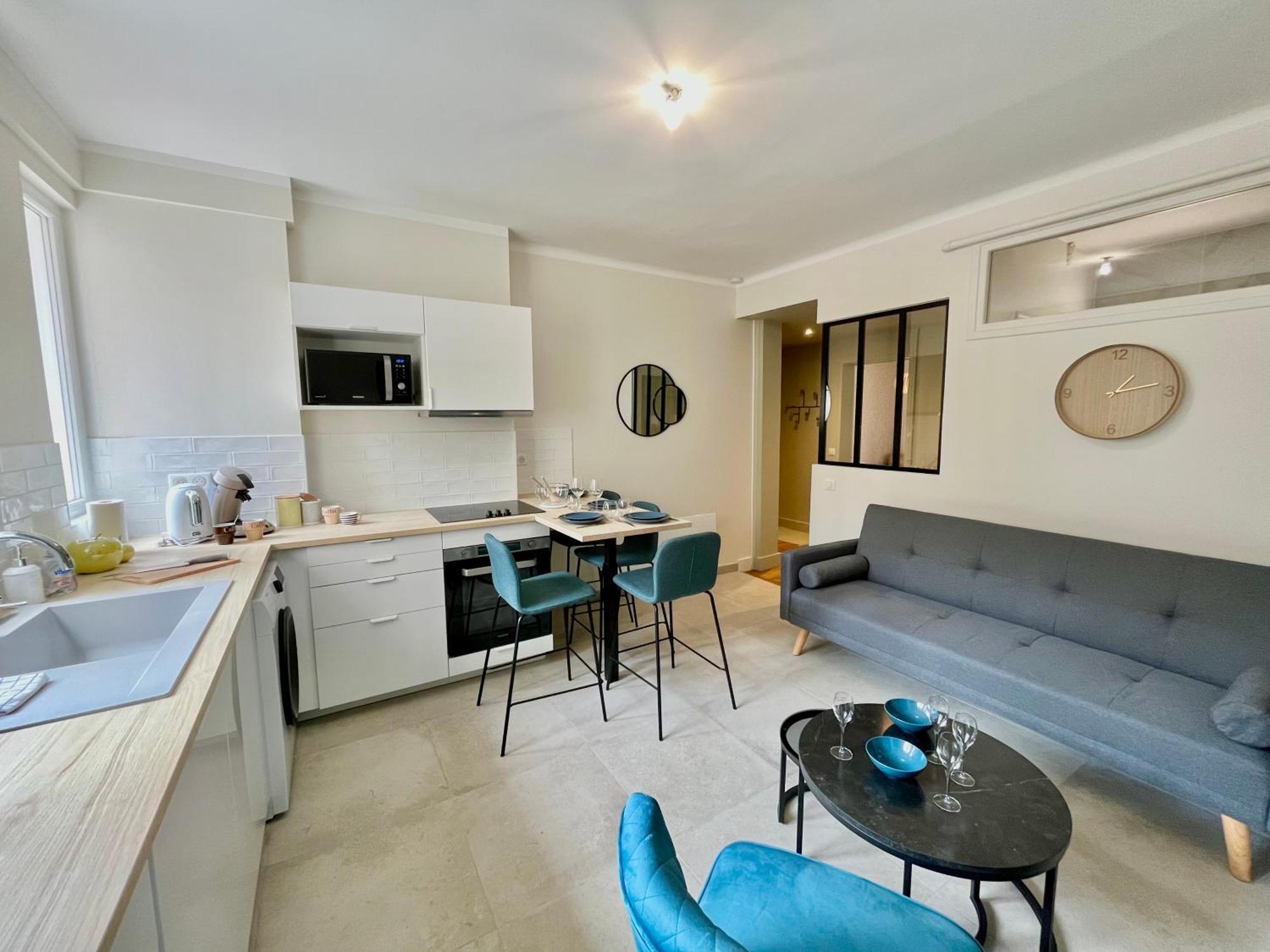 Apartmán Honey - Reims Hypercentre Exteriér fotografie